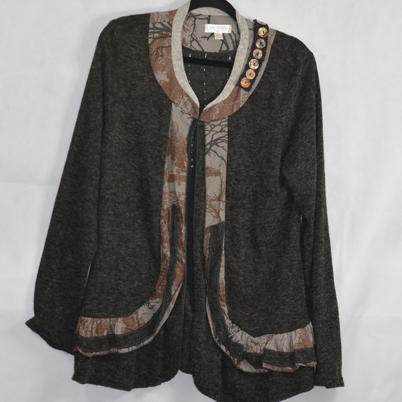 XL Boo Radley Sweater XL - Picture 2 of 10